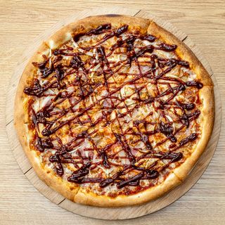 Pizza Barbecue  20 cm
