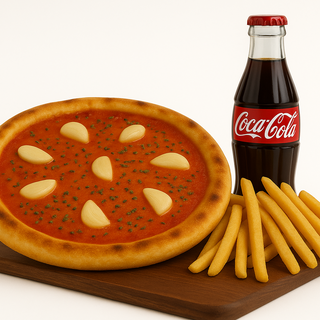 Combo Pizza Marinara