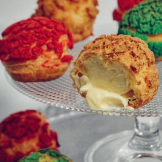 პროფიტროლი