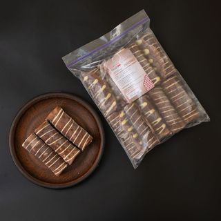 Млинці Шоколадні З Заварним Кремом 100 Г