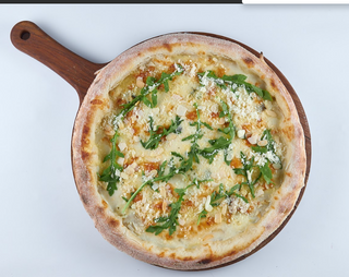 Піца Квадро Формаджи (4 сири) (500г)