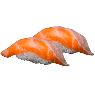 Суші лосось (2шт/80г)