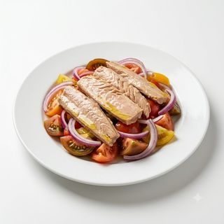 Ensalada De Ventresca De Atún