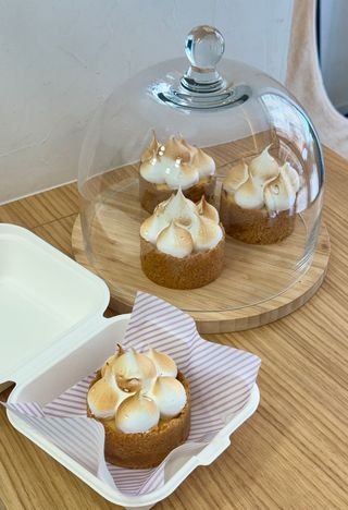 Pie De Limón