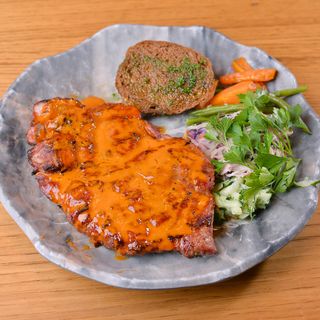 Стейк Бостон XXL (370г)