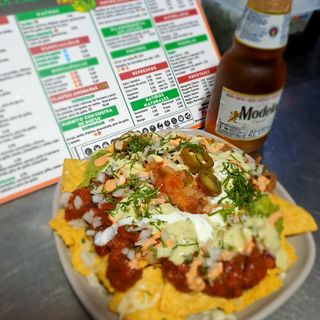 Nacho Tex Mex