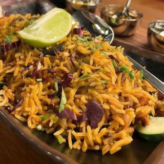 Murgh Briyani