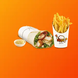 Wrap Nuggets
