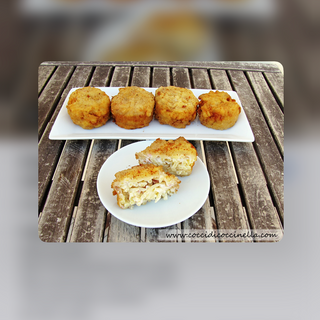 Frittatina classica di pasta - 1 pezzo