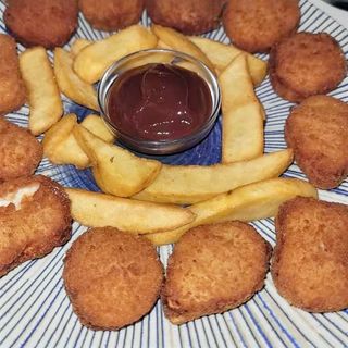 Nuggets De Pollo (12 uds.)
