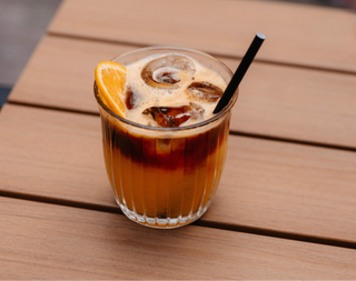 Orange Espresso