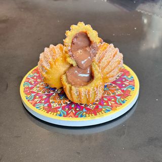 Churros Relleno de Nutella ( 250gr) 