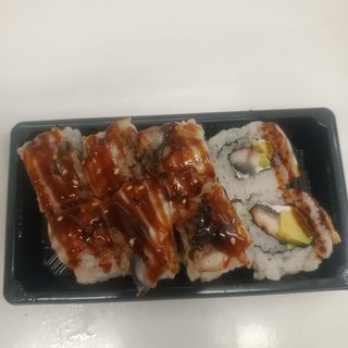 58. Anguila Uramaki (8 Pzs.)