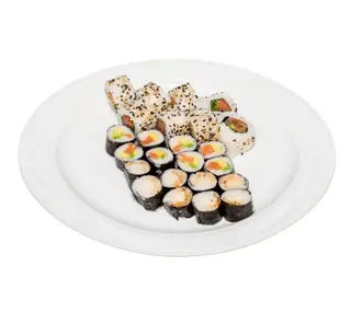 109-Combinado 7 Maki (24 Pzs.)