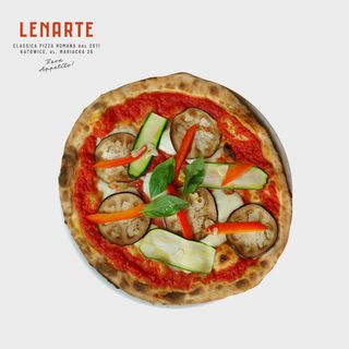 Alle Verdure Grigliate