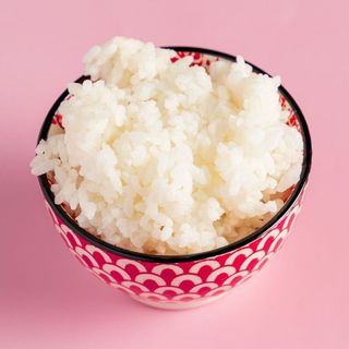 Riso Bianco all'aceto