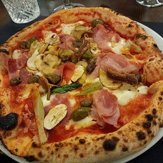 Capricciosa classica