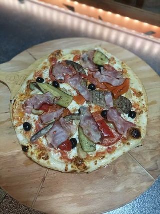  Pizza  Olimpik  Pizza   