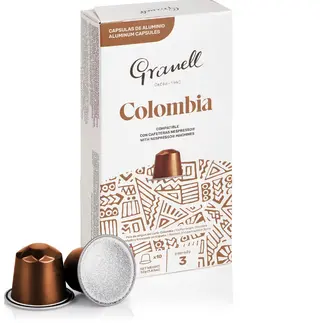 Granell Nespresso Cafe Colombiano