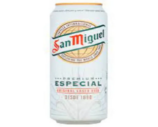 SAN MIGUEL 0.5 L