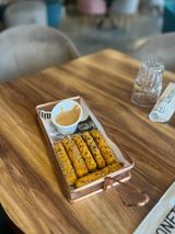 Свински уши на скара