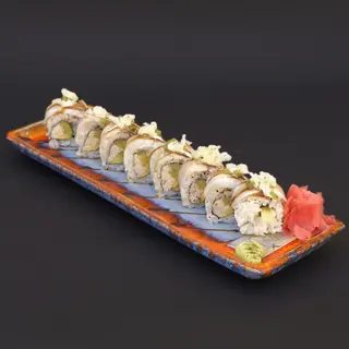 Uramaki Dorada Miso Roll 8szt.