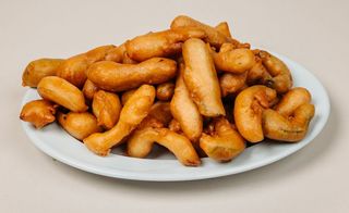 94. Панирани зеленчуци