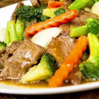 Ternera Con Verduras