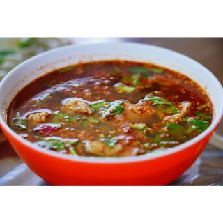 Hot And Sour Soup