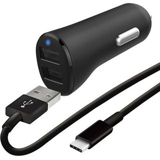 Cargador De Coche Wefix Usb + Usb-C Pd - 3663003671263