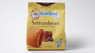 Mulino Bianco - kruche ciastka z konfiturą figową 300g