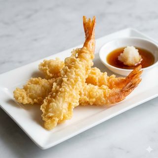 38.Tempura ebi