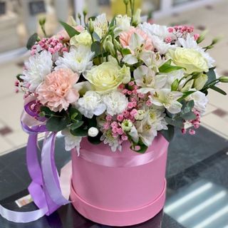 Aranjament Golden Petals