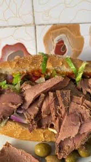 Sandwich Thon