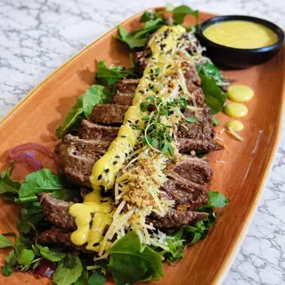 STEAK N SALAD