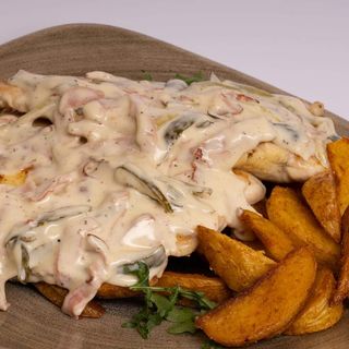 Piletina u Imperijal sosu