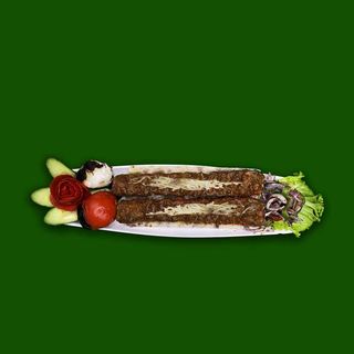 Cheese Kebab