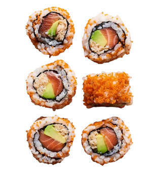 California Roll (4 Uds.)