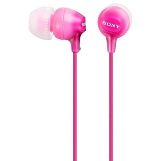 Auriculares Sony Mdr-Ex15Lp Rosa - 4905524937244