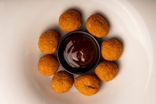 Olive all ascolana 10 pezzi