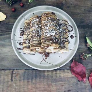 Crêpe Roulé