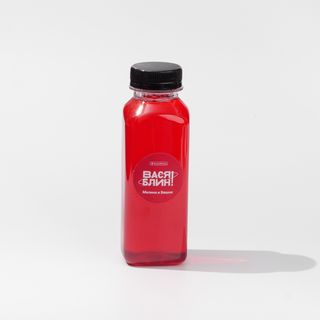 Морс Малина-Вишня 0,5