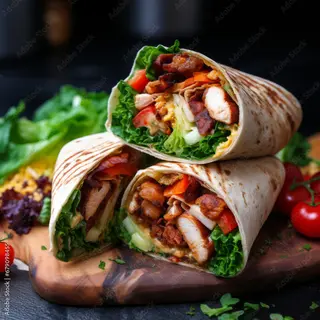 DURUM O PAN PITA+BEBIDA