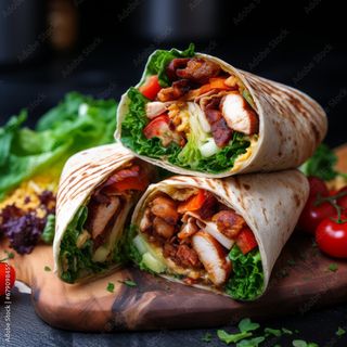 DURUM O PAN PITA+BEBIDA