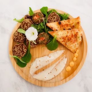 Falafel Kofte - 5 Pièces