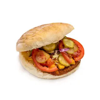 Hamburger pui