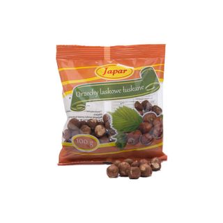 Orzechy laskowe Japar 100g 