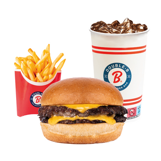 Double CheeseB Menu