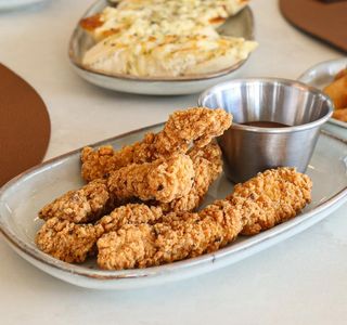Fingers de Frango (x4)