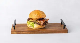 Burger Orneta